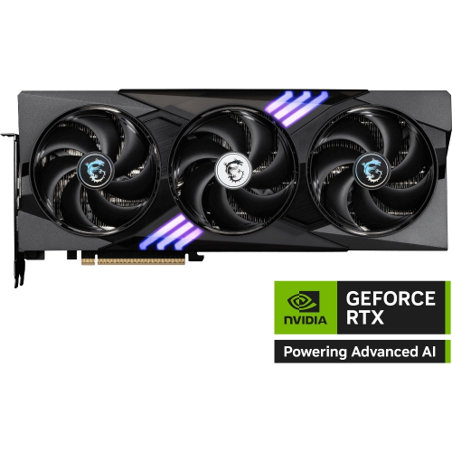 MSI GeForce RTX 5070 12G GAMING TRIO OC GDRR7 192Bit DX12 Gaming (Oyuncu) Ekran Kartı