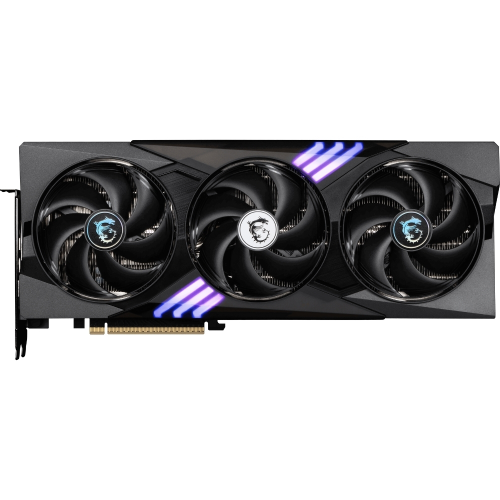 MSI GeForce RTX 5070 12G GAMING TRIO OC GDRR7 192Bit DX12 Gaming (Oyuncu) Ekran Kartı