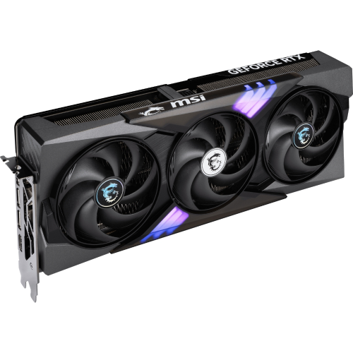 MSI GeForce RTX 5070 12G GAMING TRIO OC GDRR7 192Bit DX12 Gaming (Oyuncu) Ekran Kartı