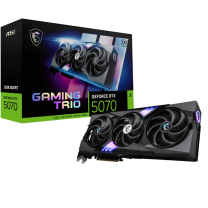 MSI GeForce RTX 5070 12G GAMING TRIO OC GDRR7 192Bit DX12 Gaming (Oyuncu) Ekran Kartı