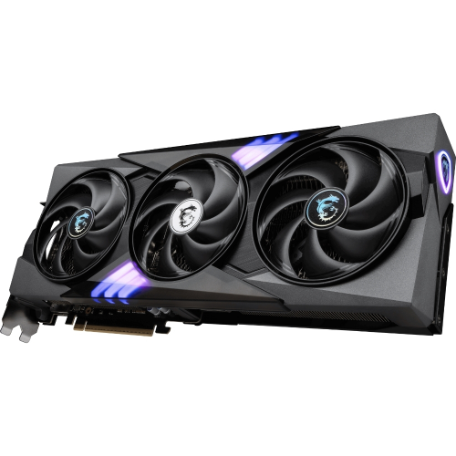 MSI GeForce RTX 5070 12G GAMING TRIO OC GDRR7 192Bit DX12 Gaming (Oyuncu) Ekran Kartı