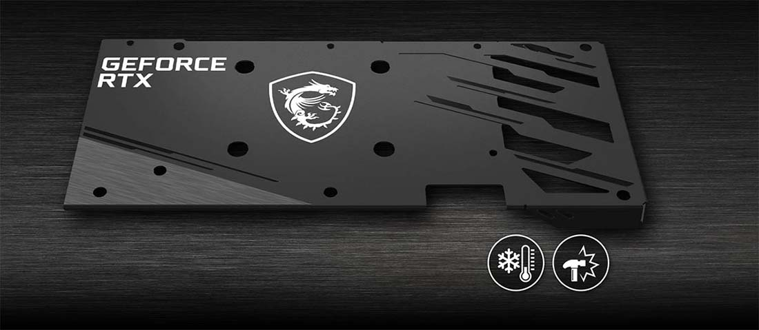 MSI GeForce RTX 3050 GAMING X 6G 6GB GD6 96B Ekran Kartı