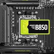 MSI MAG B850 TOMAHAWK MAX WIFI Anakart
