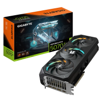 Gigabyte GeForce RTX 5070 Ti GAMING OC GV-N507TGAMING OC-16GD GDDR7 16G 256bit Gaming (Oyuncu) Ekran Kartı