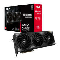 ASUS TUF Gaming Radeon RX 9070 16GB TUF-RX9070-O16G-GAMING GDDR6 256Bit DX12 Gaming (Oyuncu) Ekran Kartı