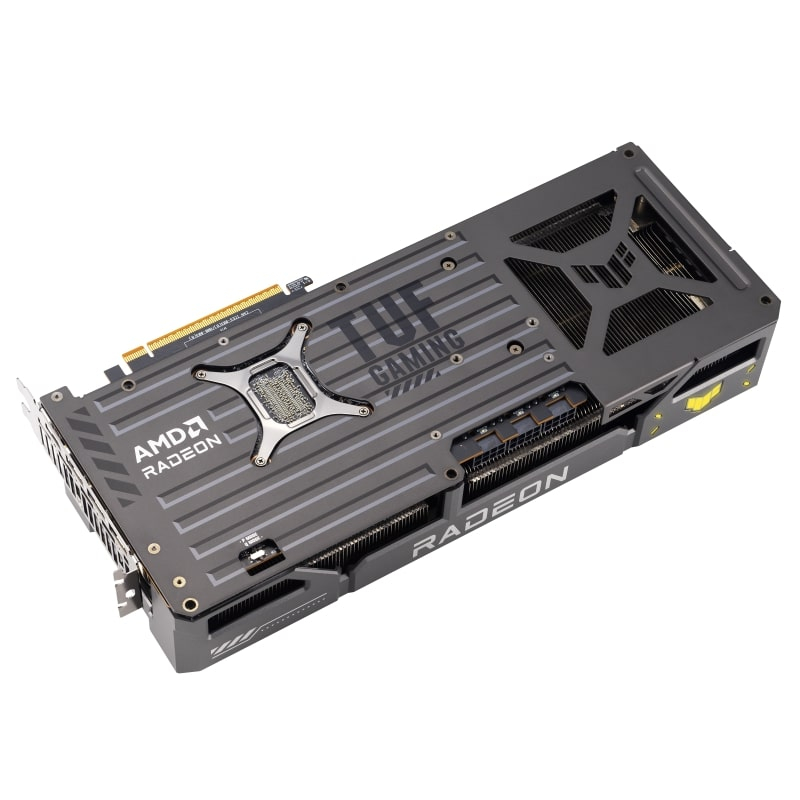 ASUS TUF Gaming Radeon RX 9070XT 16GB TUF-RX9070XT-O16G-GAMING GDDR6 256Bit DX12 Gaming (Oyuncu) Ekran Kartı