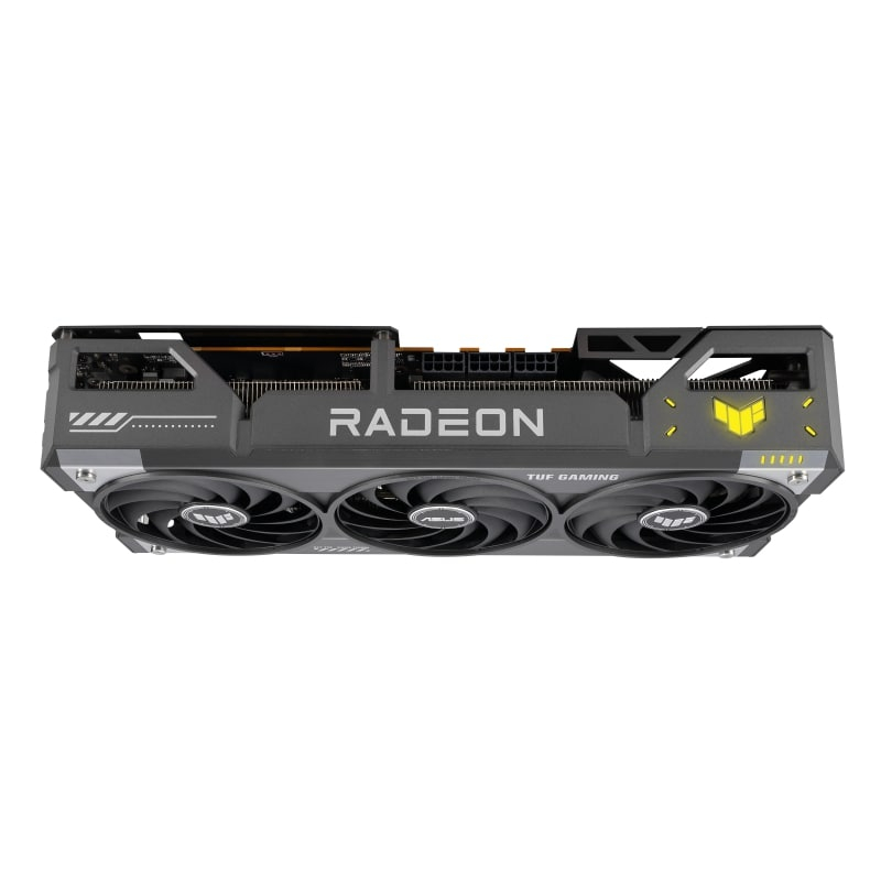 ASUS TUF Gaming Radeon RX 9070XT 16GB TUF-RX9070XT-O16G-GAMING GDDR6 256Bit DX12 Gaming (Oyuncu) Ekran Kartı