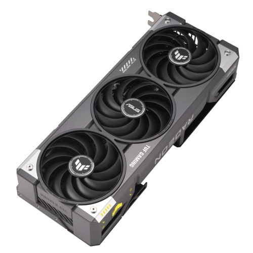 ASUS TUF Gaming Radeon RX 9070XT 16GB TUF-RX9070XT-O16G-GAMING GDDR6 256Bit DX12 Gaming (Oyuncu) Ekran Kartı