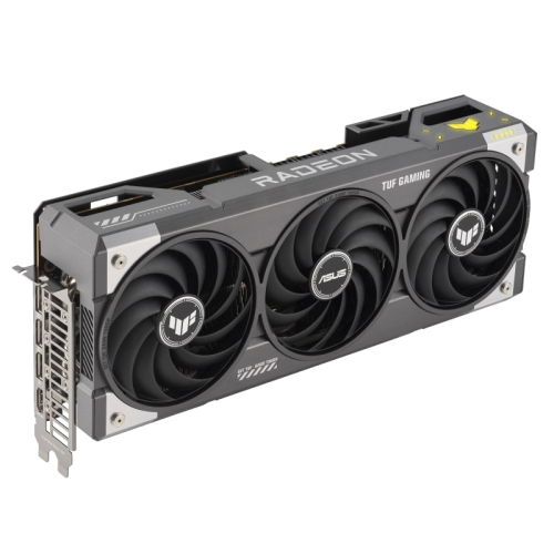 ASUS TUF Gaming Radeon RX 9070XT 16GB TUF-RX9070XT-O16G-GAMING GDDR6 256Bit DX12 Gaming (Oyuncu) Ekran Kartı