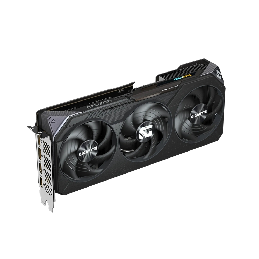 Gigabyte Radeon RX9070 GAMING OC GV-R9070GAMING OC-16GD 16GB GDDR6 256Bit Gaming (Oyuncu) Ekran Kartı