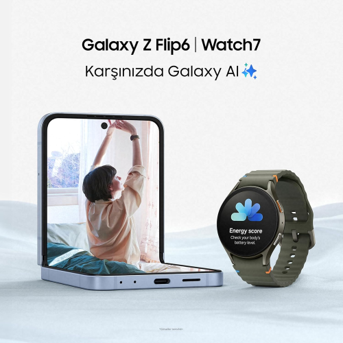 Samsung Galaxy Watch 7 40mm L300-NZEA TUR Krem Akıllı Saat – Samsung Türkiye Garantili