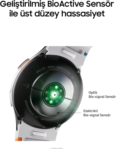 Samsung Galaxy Watch 7 40mm L300-NZEA TUR Krem Akıllı Saat – Samsung Türkiye Garantili