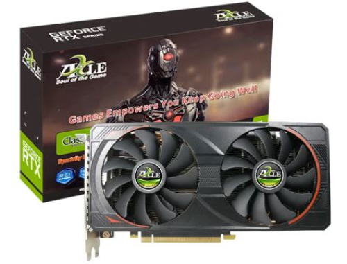 AXLE RTX 3070 AX-RTX3070/8GD6P6IP3 8GB GDDR6 256Bit Gaming (Oyuncu) Ekran Kartı