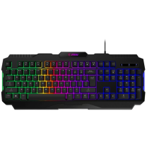 MSI FORGE GK100 TR RGB Mekanik Hisli Gaming (Oyuncu) Klavye