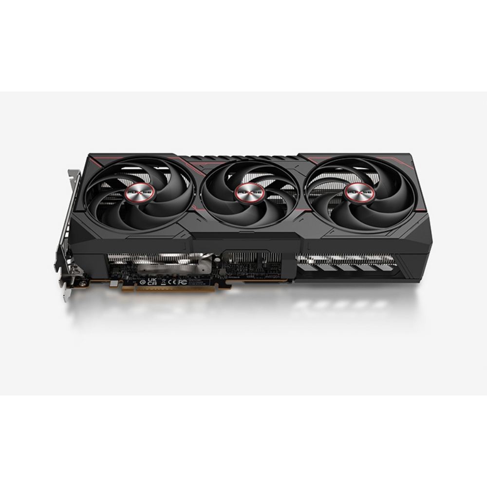 Sapphire Pulse AMD Radeon RX 9070 XT  11348-03-20G 16GB GDDR6 256Bit Gaming (Oyuncu) Ekran Kartı