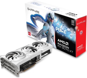 Sapphire Pure AMD Radeon RX 9070 XT 11348-02-20G 16GB GDDR6 256Bit Gaming OC (Oyuncu) Ekran Kartı