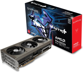 Sapphire Nitro+ AMD Radeon RX 9070 XT 11348-01-20G 16GB GDDR6 256Bit Gaming OC (Oyuncu) Ekran Kartı