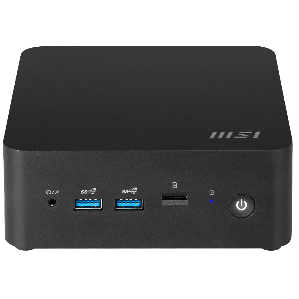 MSI Cubi B0B1-QIC72XAO0N İ7-150U 16GB 512GB DOS