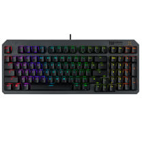 ASUS TUF Gaming K3 Gen II RGB Red Switch Optik Mekanik Kablolu Gaming (Oyuncu) Klavye