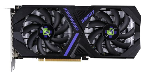 COLORFUL iGame GeForce RTX 3050 Ultra 6GB GDDR6 96Bit (6GB V4-V) Gaming (Oyuncu) Ekran Kartı