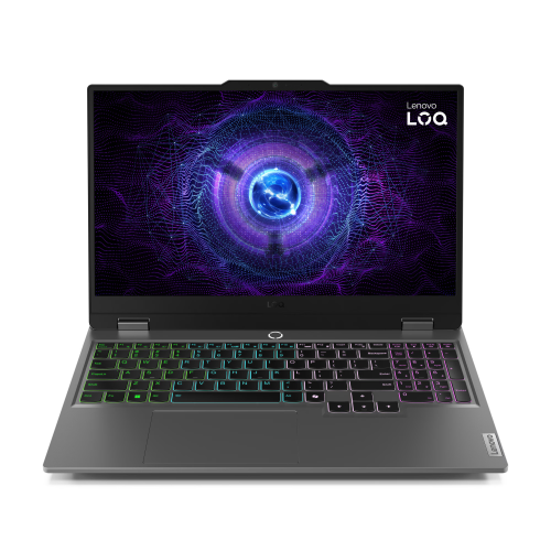 Lenovo  LOQ 83GS00PHTR IH9 i5-12450HX 64GB 1TB SSD 8GB RTX 4060 105W 15.6″ FreeDOS Gaming (Oyuncu) Notebook