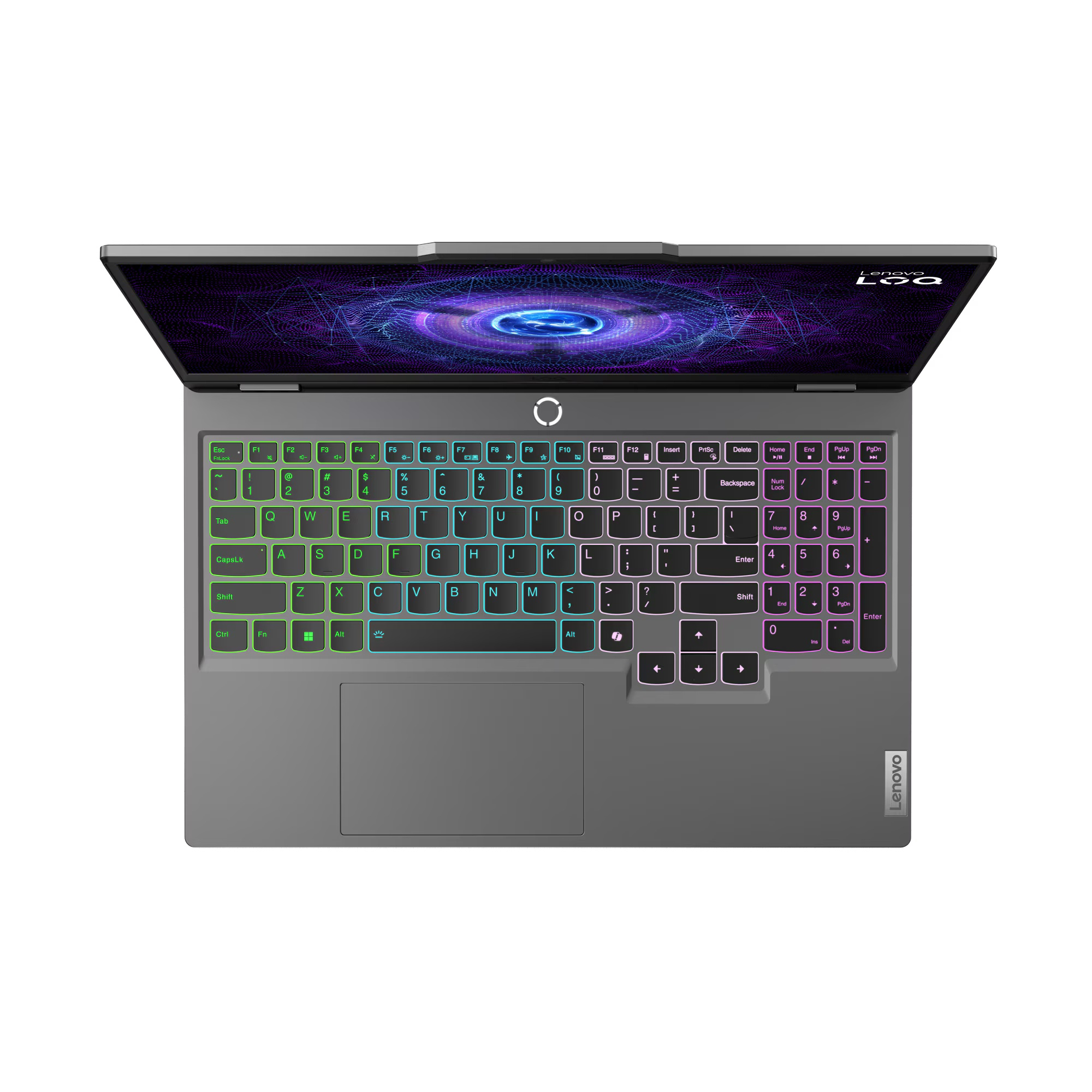 Lenovo LOQ 83GS00PHTR IH5 i5-12450HX 32GB 512GB SSD 8GB RTX 4060 105W 15.6″ FreeDOS Gaming (Oyuncu) Notebook