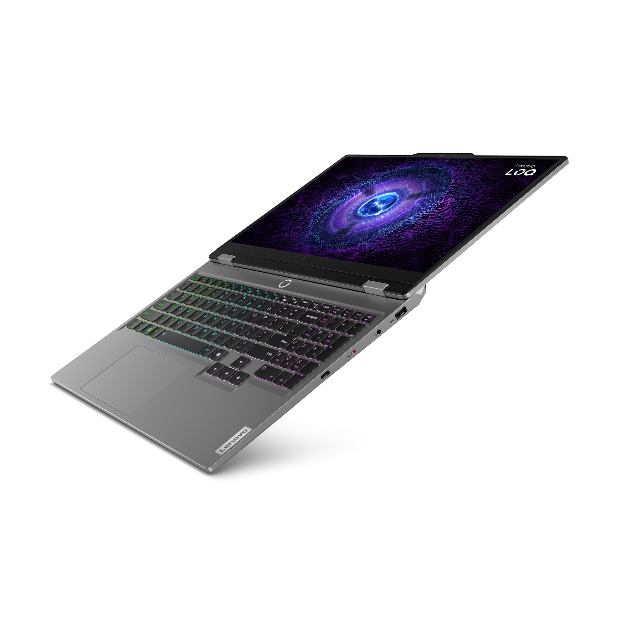 Lenovo LOQ 83GS00PHTR IH5 i5-12450HX 32GB 512GB SSD 8GB RTX 4060 105W 15.6″ FreeDOS Gaming (Oyuncu) Notebook