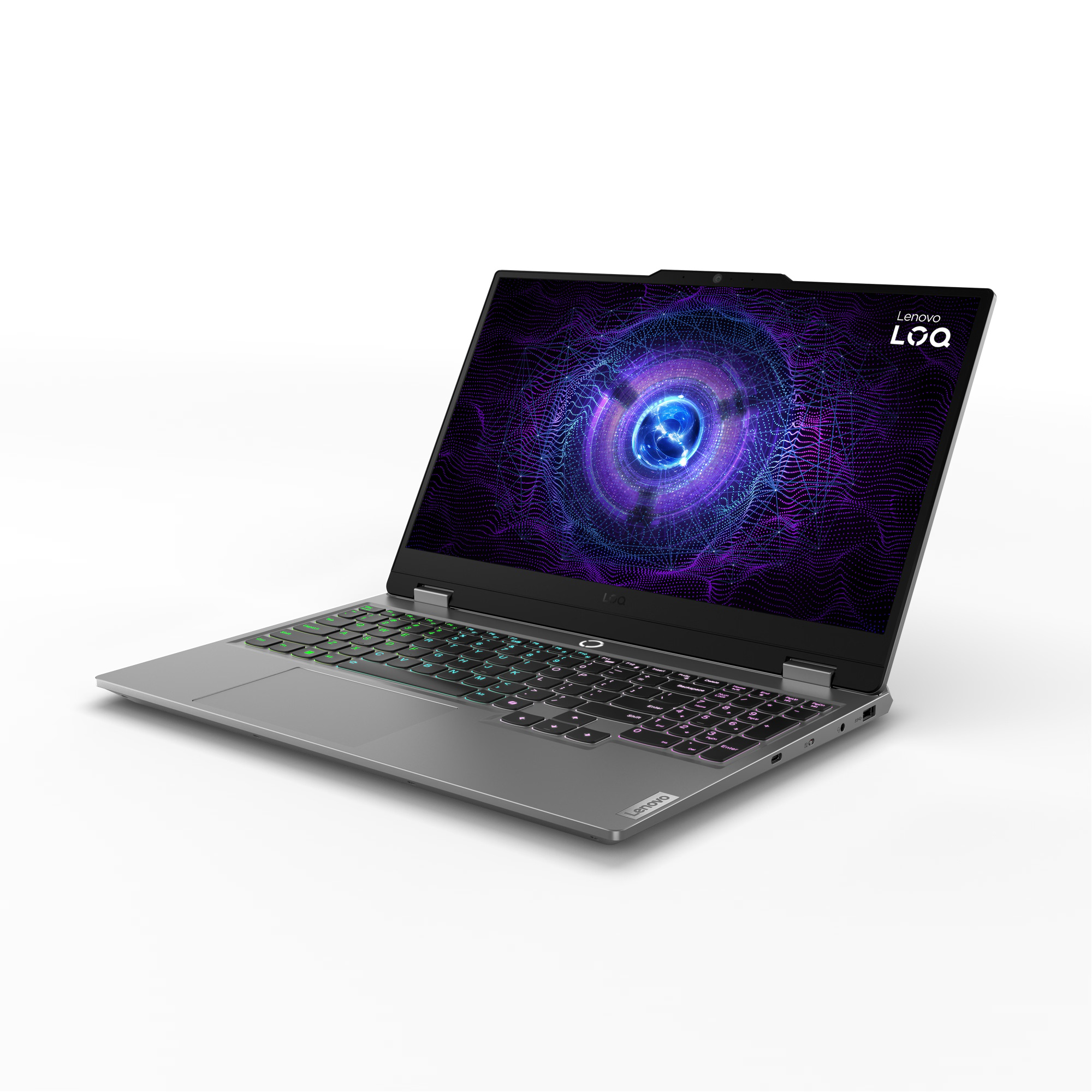 Lenovo LOQ 83GS00PHTR IH5 i5-12450HX 32GB 512GB SSD 8GB RTX 4060 105W 15.6″ FreeDOS Gaming (Oyuncu) Notebook