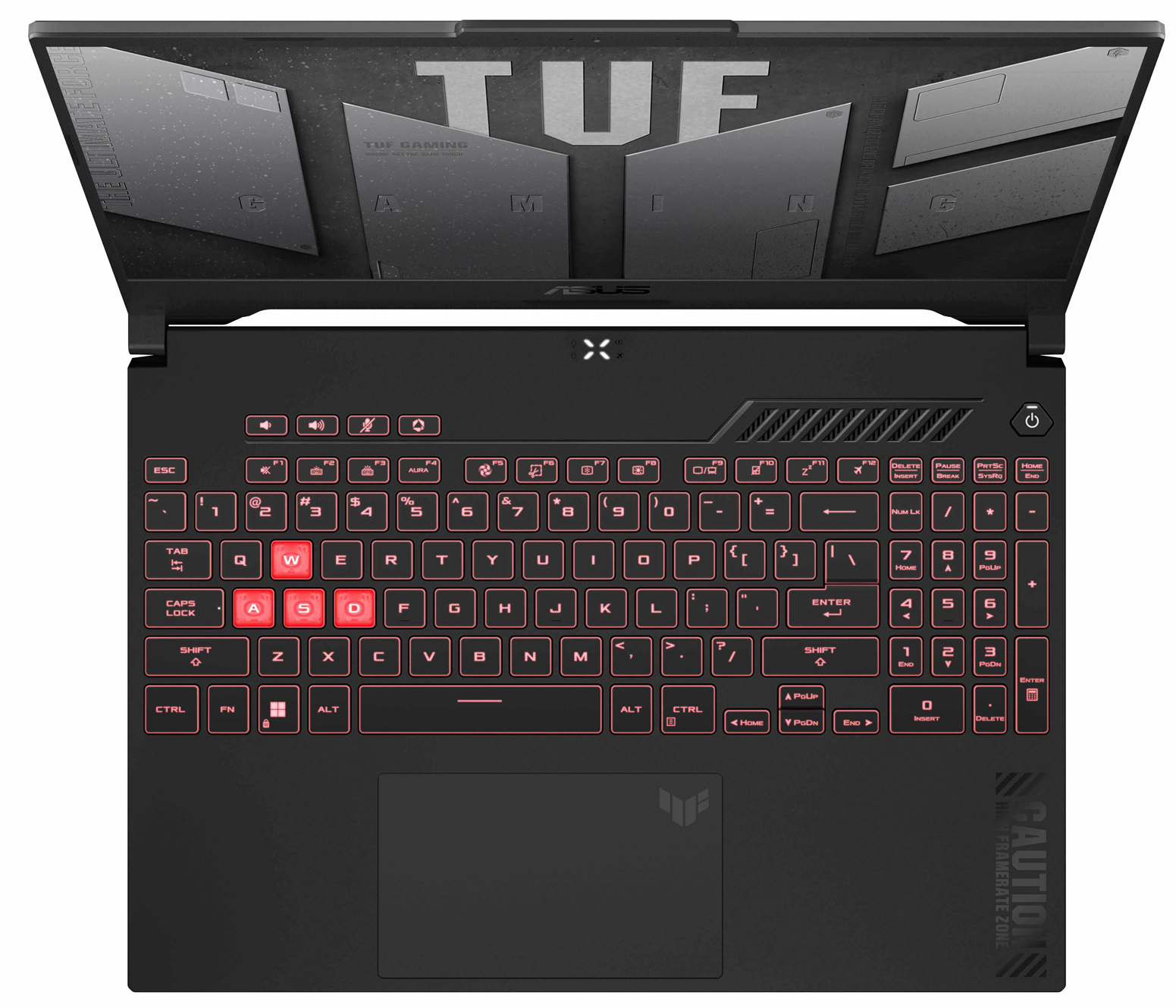 ASUS TUF Gaming A15 FA507NVR-LP029 IH1 AMD Ryzen 7 7435HS 32GB 512GB SSD 8GB RTX 4060 140W FreeDOS 15.6″ Gaming (Oyuncu) Notebook