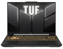 ASUS TUF Gaming F16 FX607VU-RL001 IH1 Intel Core Ultra 5 210H 16GB DDR5 512GB SSD 6GB RTX 4050 140W FreeDOS 16″ FHD+ 144Hz Gaming (Oyuncu) Notebook