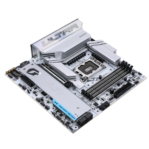 COLORFUL iGame B860M ULTRA V20 DDR5 9200MHz mATX Gaming (Oyuncu) Anakart