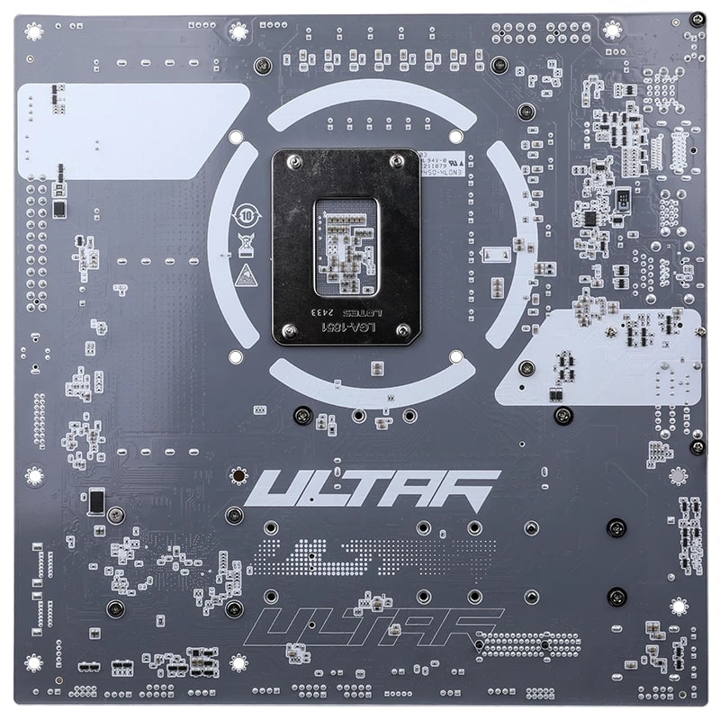 COLORFUL iGame B860M ULTRA V20 DDR5 9200MHz mATX Gaming (Oyuncu) Anakart