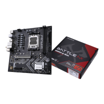 COLORFUL BATTLE-AX B850M-E WIFI V14 DDR5 7600MHz mATX Gaming (Oyuncu) Anakart