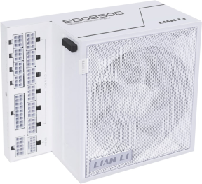 Lian Li Edge850 Beyaz 850W 80+ Gold ATX Power Supply (G9P.EG0850G.W000.EU)