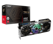 Asrock AMD Radeon RX 9070 XT Taichi 16GB OC GDDR6 256Bit Gaming (Oyuncu) Ekran Kartı