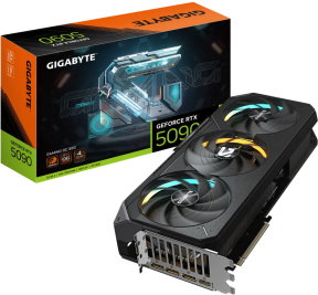 Gigabyte GeForce RTX 5090 GAMING OC GV-N5090GAMING OC-32GD GDDR7 32G 512bit Gaming (Oyuncu) Ekran Kartı