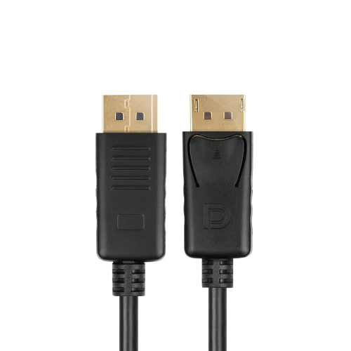 Unitek Displayport Kablo v1.2 4K 3Mt (Y-C609BK)