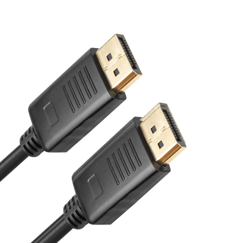 Unitek Displayport Kablo v1.2 4K 3Mt (Y-C609BK)