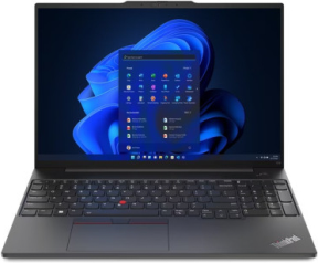 LENOVO E16 THINKPAD 21MA008WTX U5-125U 16GB 512GB SSD 16″ W11PRO