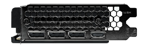 GAINWARD GeForce RTX5060 PYTHON III 8GB OC GDDR7 128Bit Gaming (Oyuncu) Ekran Kartı