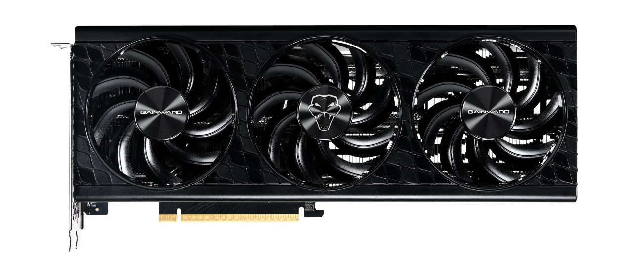 GAINWARD GeForce RTX5060 PYTHON III 8GB OC GDDR7 128Bit Gaming (Oyuncu) Ekran Kartı