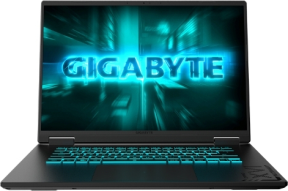 GIGABYTE GAMING A16 IH2 Intel Core i7-13620H 64GB DDR5 RAM 1TB M.2 SSD RTX4050-6GB 16″ 75W FHD+165Hz Freedos