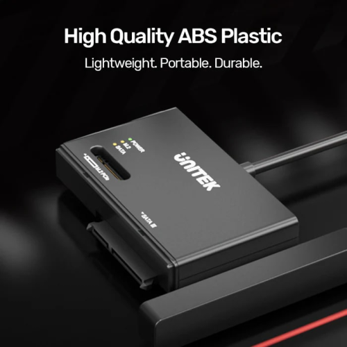 Unitek Type-C to M.2 NVME-SATA Dönüştürücü Adaptörü (S1232A)