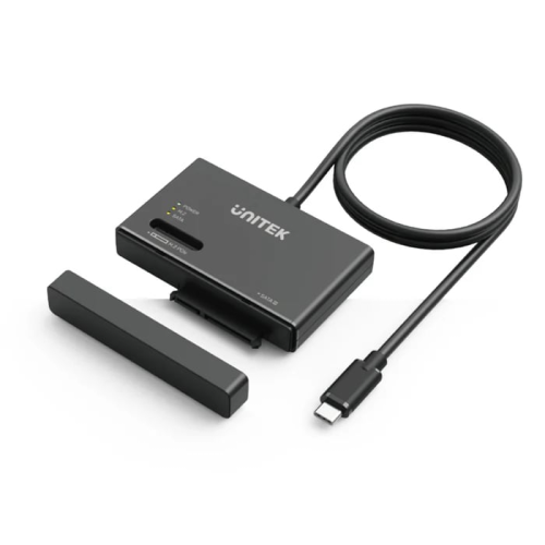 Unitek Type-C to M.2 NVME-SATA Dönüştürücü Adaptörü (S1232A)