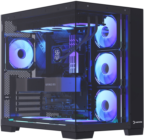 Helios Platinum | AMD Ryzen 7 9700X | 32 GB DDR5 | ASUS RTX 5080 16 GB | 2 TB M.2 Tavsiye Sistem