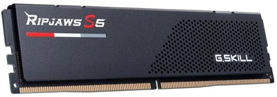GSKILL Ripjaws S5 Black 16GB (1x16GB) 5200MHz CL40 DDR5 Gaming Ram (F5-5200J4040A16GX1-RS5K)