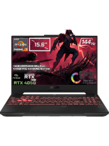 ASUS TUF Gaming FA507NVR-LP158 AMD Ryzen 7 7435HS 8GB 512GB SSD 6GB RTX 4050 140W FreeDOS 15.6'' Gaming (Oyuncu) Notebook