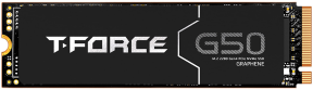 Team T-Force G50 2TB 5000/4500MB/s PCIe NVMe M.2 SSD Disk (TM8FFE002T0C129)