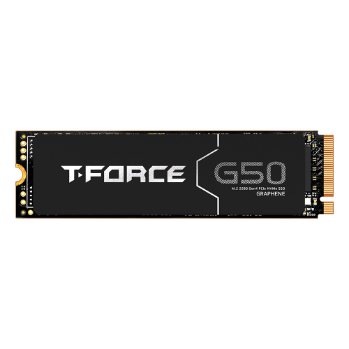 Team T-Force G50 1TB 5000/4800MB/s PCIe NVMe M.2 SSD Disk (TM8FFE001T0C129)