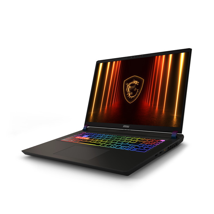 MSI NB VECTOR 17 HX AI A2XWJG-079TR ULTRA 9 275HX 32GB DDR5 RTX5090 GDDR7 24GB 1TB SSD 17.0 QHD+ 240Hz W11
